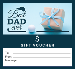 Gift Voucher (Seasonal1) Father's Day